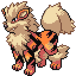Arcanine
