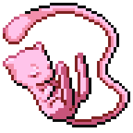 Mew (Alt. Pose)