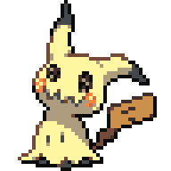 Mimikyu